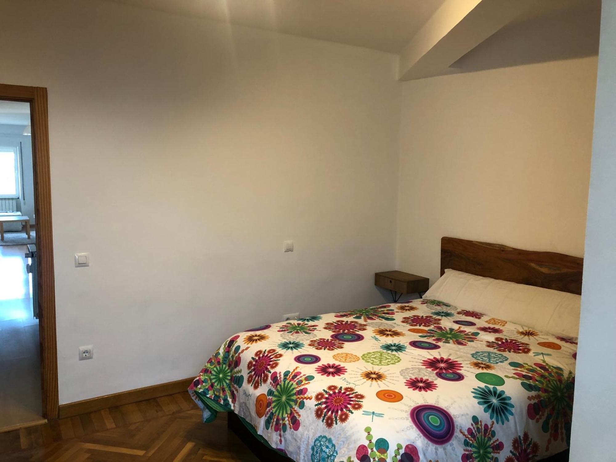 Espacio Calma Sobre Las Murallas Ávila Exteriör bild